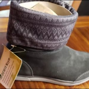 Women's Laurel Dark Skate - Eddie Bauer Boots